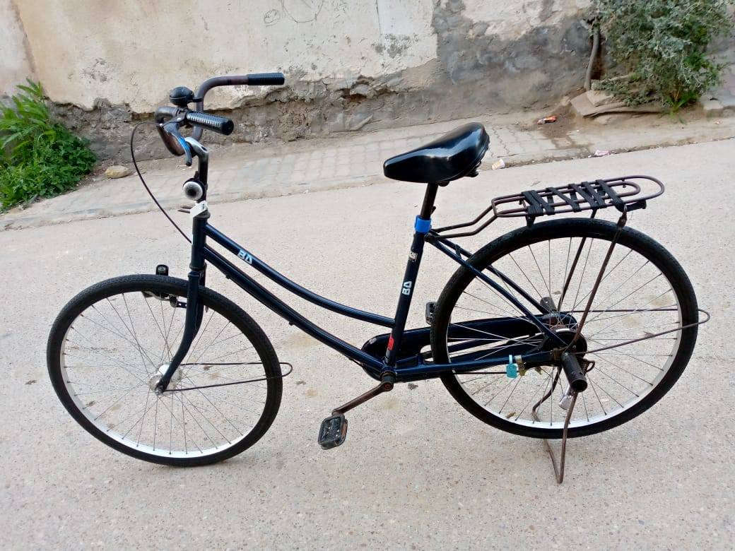 السلام عليكم باسكل BD. لون نيلي. مديل 2018 مختم. باسكل مال حاويه نضافه 95. مكان الناصريه الصالحيه. السعر 120 وتفاصيل باقيه خاص 🎌


**إذا كنت صاحب هذا الإعلان وتريد حذفه لأي سبب، رجاءا أرسل رسالة إلى الدعم الفني**