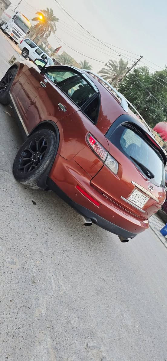 اف اكس 35
موديل 2008
حادث جاملغ وبنيد بيهة حزام
بشهر الواحد بدلت محرك جديد وسلف وداينمو وباتري كله جديد على ايدي
السيارة نقصهة حداديه امامي وشريط ستيرن وذني التحكمات مال دكم الي بالدشبول لان ماكفت فلوسي ونطلبت ماكدرت اكملهن
سعر 78 بي مجال بغداد, العراق


**إذا كنت صاحب هذا الإعلان وتريد حذفه لأي سبب، رجاءا أرسل رسالة إلى الدعم الفني**