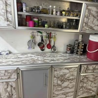 الزعفرانية • خزائن • ديكور