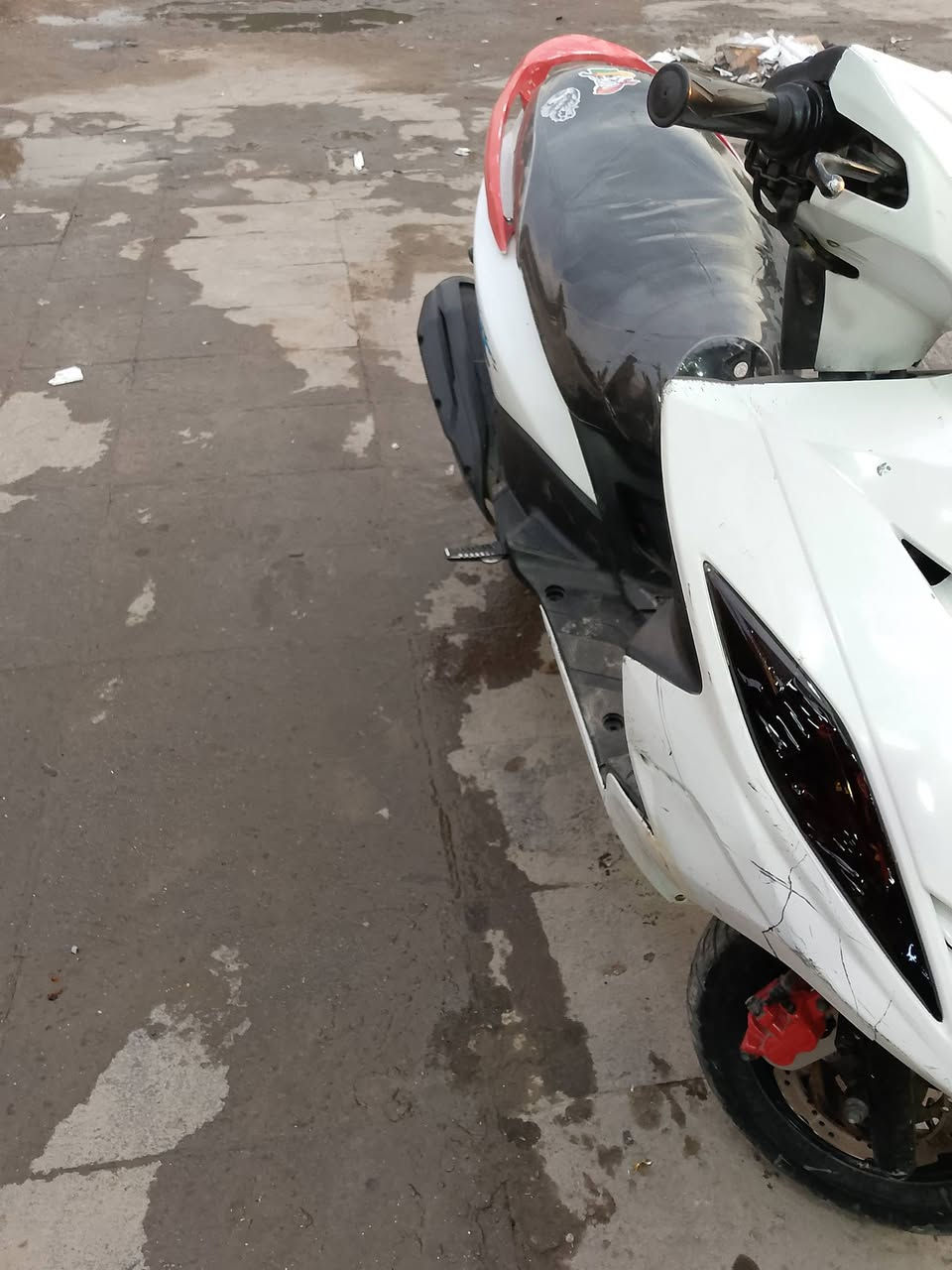 سلام عليكم درجه جيت ارا كل شغال سلف كهربائيات شغل وراق كامل مكاني بغداد الشعله سعر ٥٥٠الف ***********
