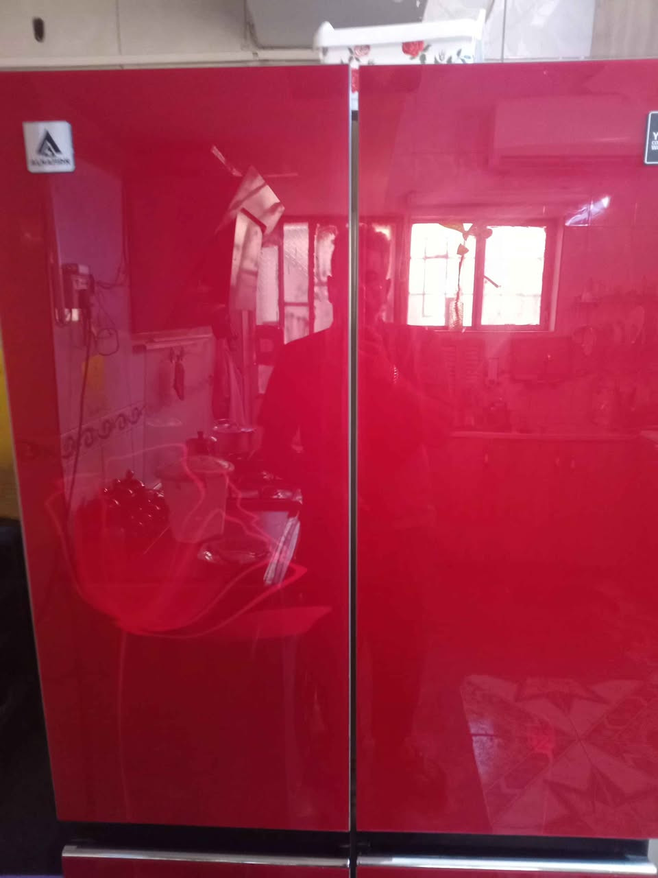 ثلاجه كلش نظيفه ٤ابواب حافظ مجمده +ثلاجه بغداد, العراق


**إذا كنت صاحب هذا الإعلان وتريد حذفه لأي سبب، رجاءا أرسل رسالة إلى الدعم الفني**