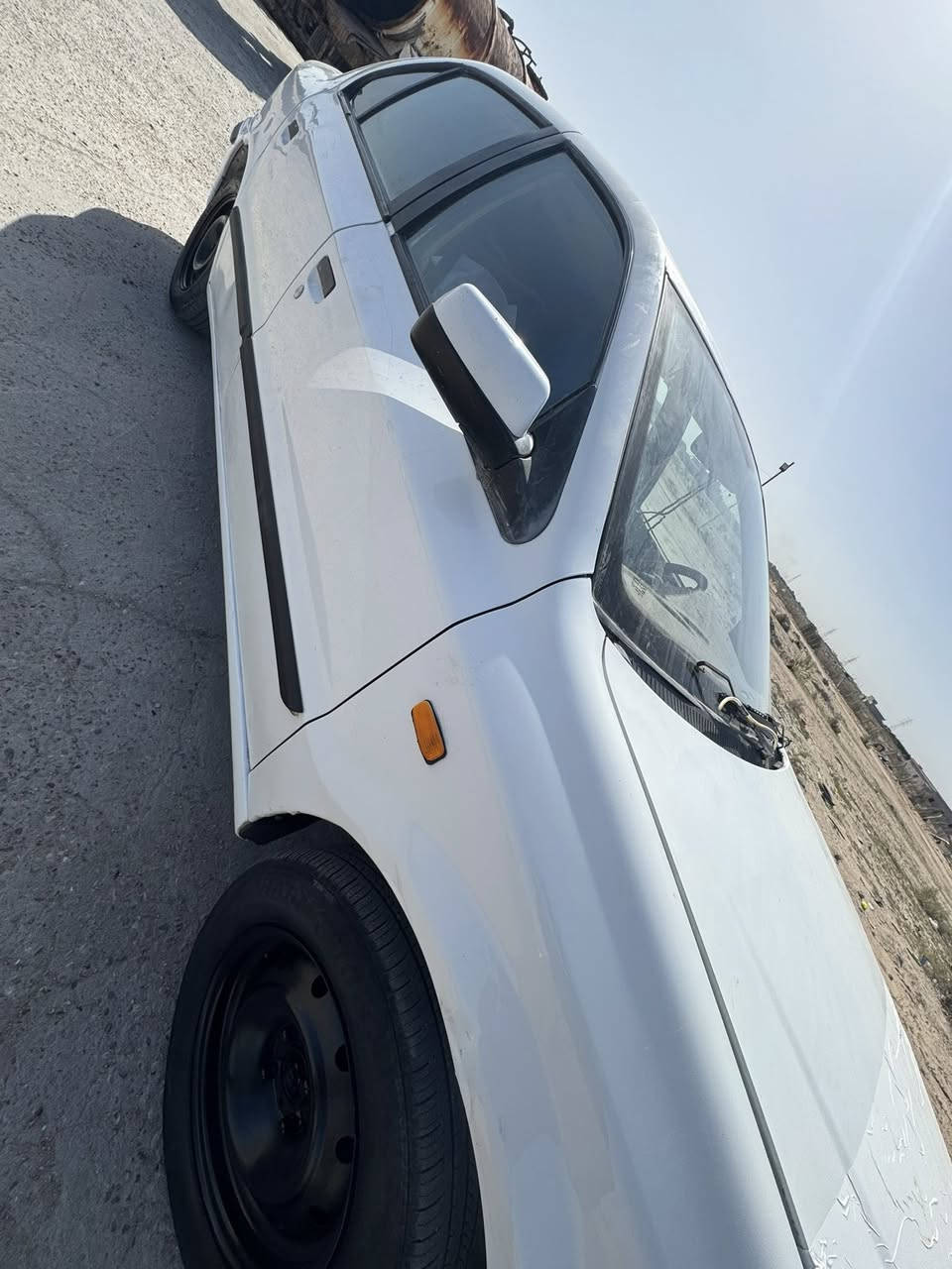 السلام عليكم 
سمند 2011  رقم بصره إنكليزي مكينه كارتون كير حداديه مشط بلاد فقط لهلاالات الخلفيه ملكوطه  اثر خياس تخم تاير جديد كهربائيات سياره حلوه ونضيفه  السعر 43 وبيها مجال بسيط مكاني بصره تنومه قرب الجسر الايطالي لاستفسار اتصال أو وتساب  ***********
