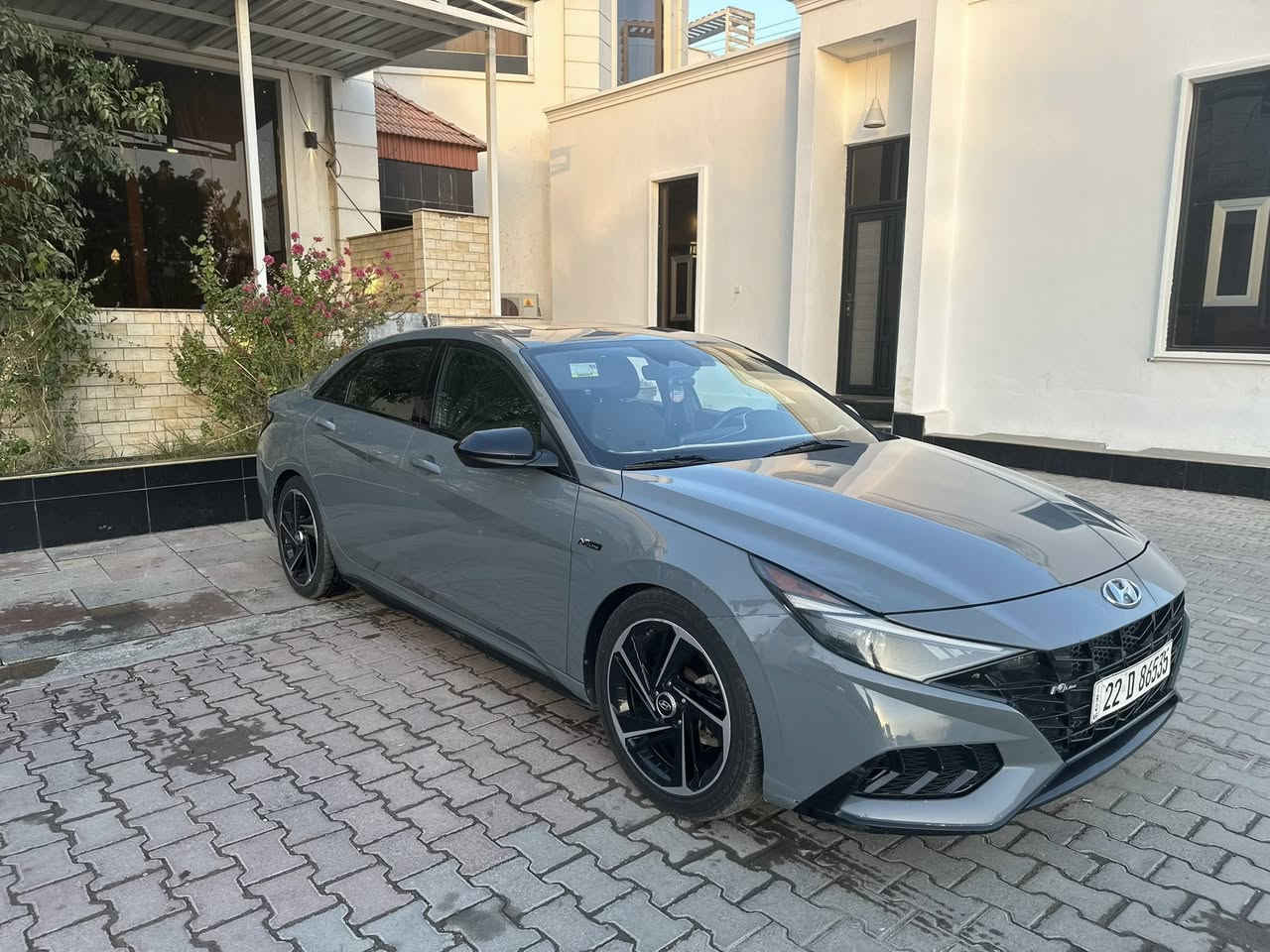 النترا ان لاين موديل2021
مواصفات فول

لون اسمنتي 

رقم اربيل  

محرك 1600 تيربو

كير اوتو dct دبل كلج

ماشية 85ميل 

فتحة سقف 

بصمة تشغيل

كشنات مخمل وجلد عليه حرف N

ابواب بصمة

شحن واير ليس

كاميرا

اشارة ترحيب بالباب

تحديد مسار

رادار امامي

رادار جانبي

بكلايت ليد وصندوق ليد 

السعر 155 لاتعاملني لان سعرها مال بيع 

كير  مكينه كفالة وفلاتر كامله حادثها

ضربته مال وارد فقط بارد وصور الحادث ب المنشور وسونار الي يريديه يراسلني 

وهنا بل لعراق ضربه دراجه بلباب خلف السائق ونصبغ لباقي كفاله اربكات كلها سليمه وتحويل ثاني يوم
 مكانها الرمادي 

*********** رقم +واتساب
