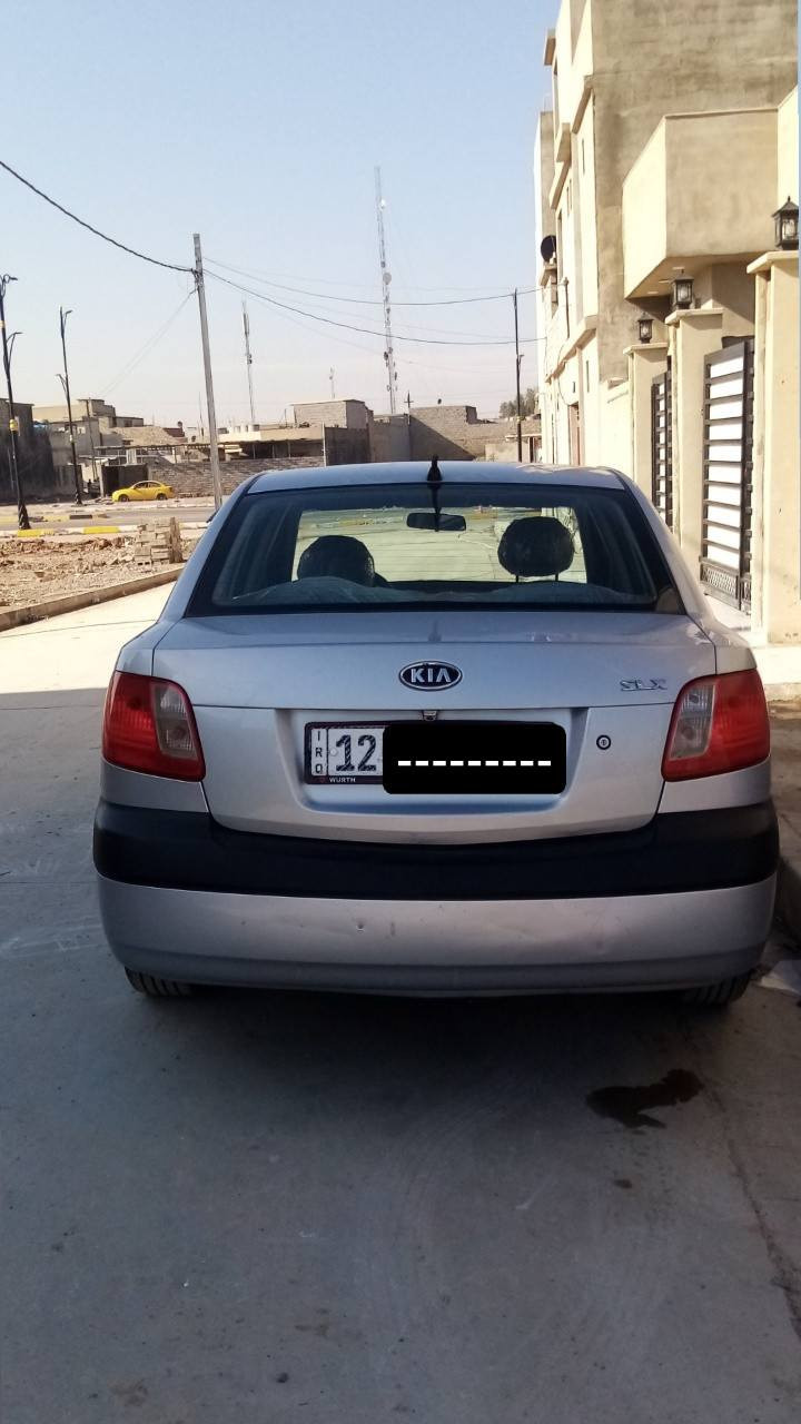 السلام عليكم
كيا ريو (2008)داخل ابرايد طخم تاير جديد سياره بدون ضرر وبدون صبغ 🌹
سعر (100)وبي مجال شي قليل مكان موصل جانب الايسر...
للستفسار (***********)
