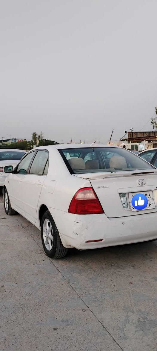 السلام عليكم للبيع كورولا بيكاتشو موديل 2007 بدون صبغ فقط بونيد مبدل بلادي صدر تخم تاير جديد مكانه كركوك رقم ***********

