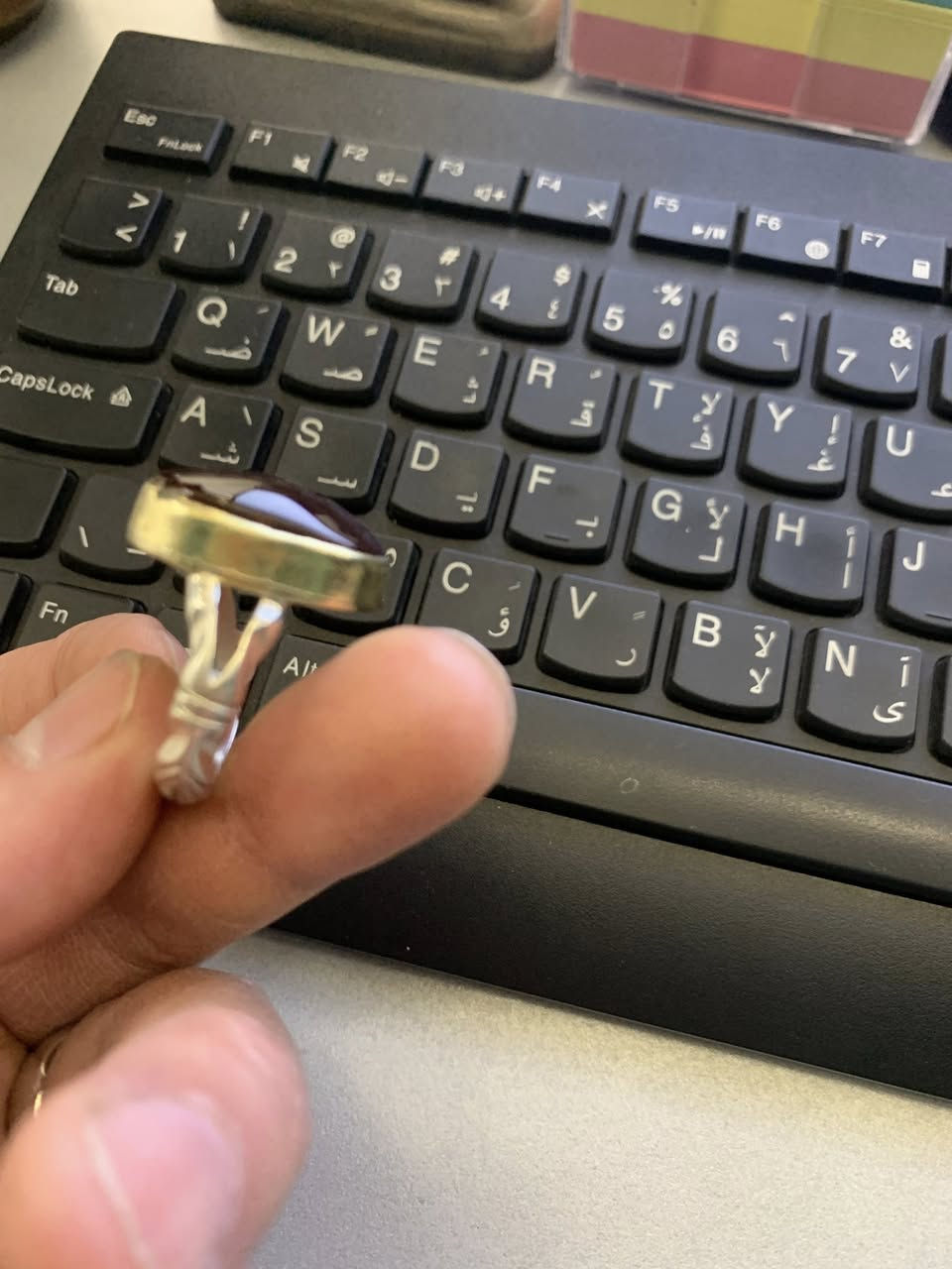 عقيق يماني كرزي ***********
