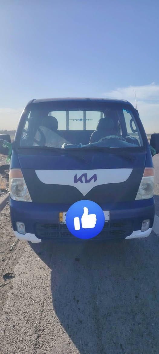 سلام عليكم كيه حمل للبيع موديل 2008رقم قادسيه نكليزي السنويه 2028 كير مكينه 3000مفتوح  اكسن شاصي كفاله كهربائيّة كله شغال مكاني بابل السعر 83 وبهيه مجال حك الجيه      ...... ***********......
