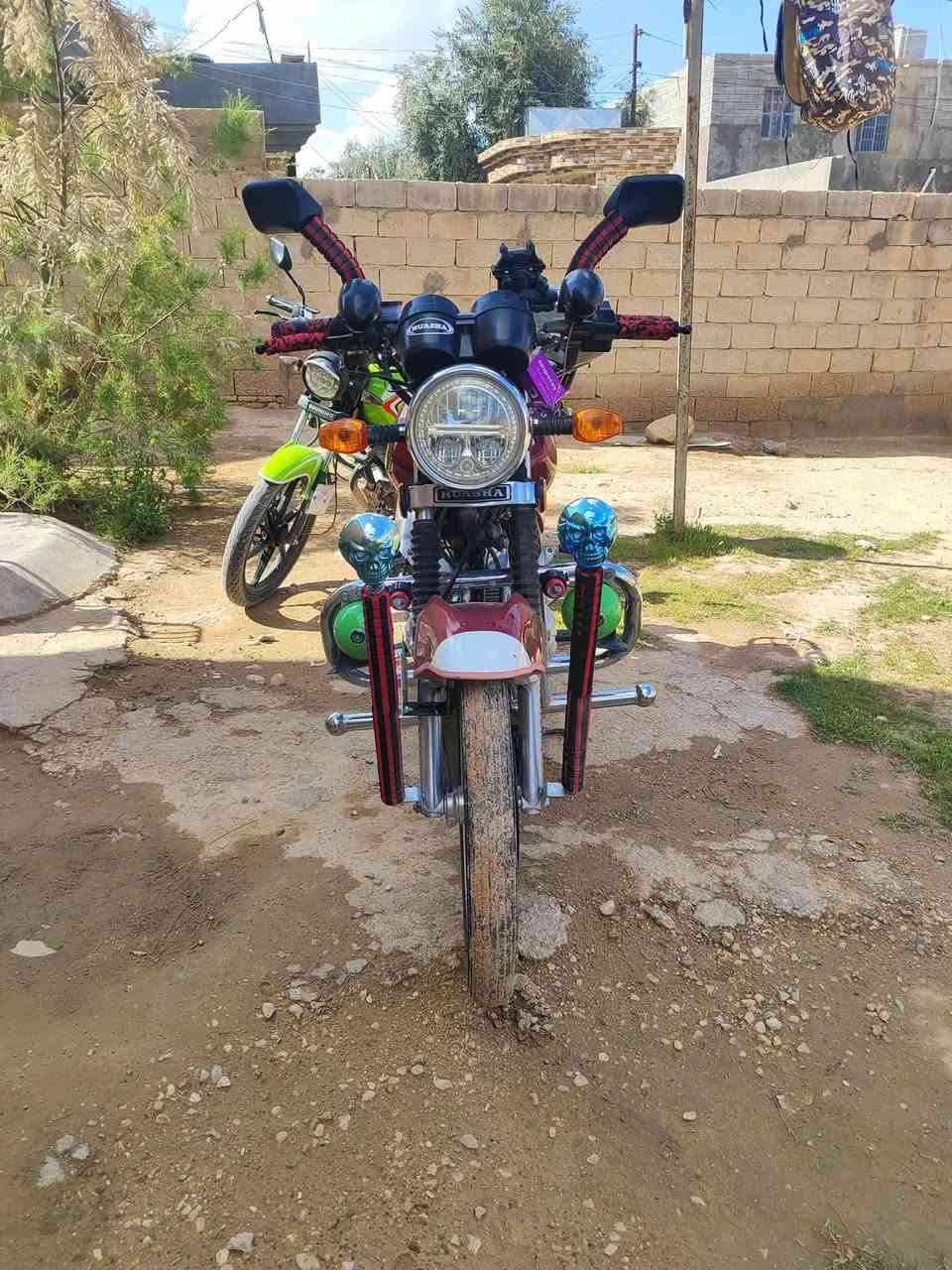 السلام عليكم هايوشه 23 للبيع وترهم مراوس حسب لقناعة


**إذا كنت صاحب هذا الإعلان وتريد حذفه لأي سبب، رجاءا أرسل رسالة إلى الدعم الفني**