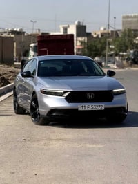 هوندا اكورد  2024 للبيع   • مكينة 2000 هايبرد تنفس طبيعي • بصمه +تشغيل...