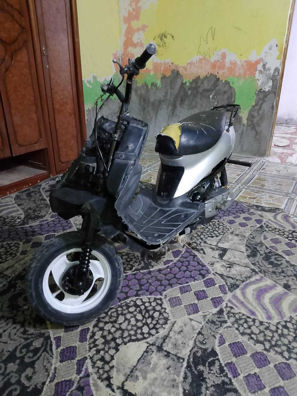 ياماها 9اللبيع كماله السعره 190 (***********وتساب
