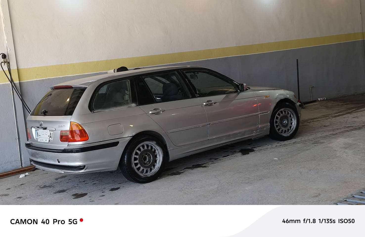 سلام عليكمBMW فئه E46موديل 2002
سياره مكفولة من ضربه كير محرك ونجي رياضي تبريد شغال🥶

رقم نجف السعر28 رقم الهاتف ***********العنوان الناصريه
