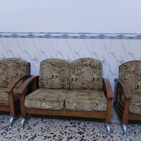 تخم مكتبي • ثنائية ٢ • كراسي ٢