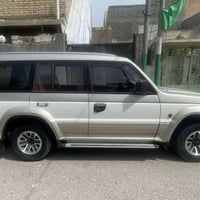 باجيرو • مديل ٢٠٠٠ • محرك وكير شرط