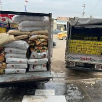 أرز جوكر 20/25كغ • طحين خباز 50كغ • مجمع محمد نهاد الشمري