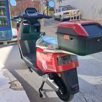 دراجة شحن • ٥ بطاريات • موديل ٢٠٢٦