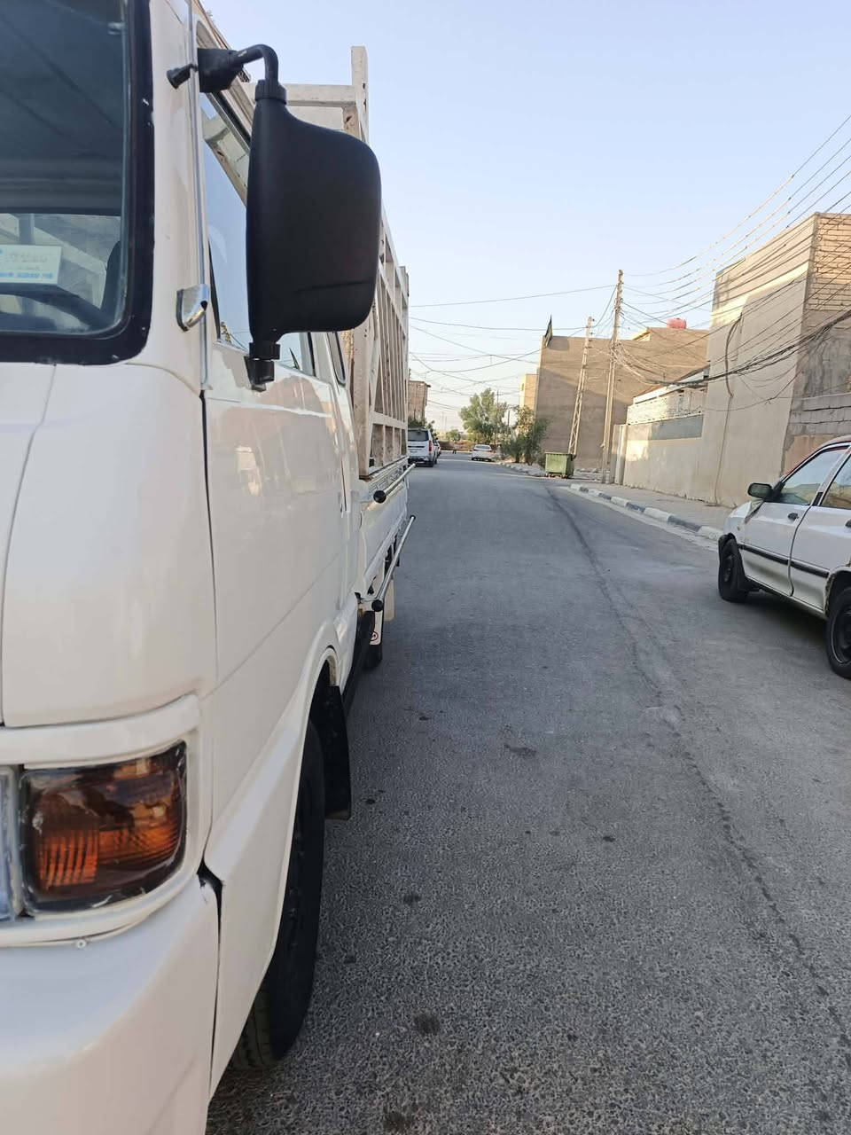 ***********
***********

سنويه لل29 شاصي كفاله رقم الشاصي لالبلادي ما واضح موديل 95 سياره مكينه حاويه
 3000حماوه ثابته ماتصعد شعره كير جديد حاويه اكسن جديد حاويه وشرط مبدلهن قبل اربع اشهر اوين متفحص افحص مشط اوباور كله شغال جديد كهربائيات كلها شغاله حداديه اماميه نضافه 75بالميه ومصبوغه لجماليه فقط سنويه ل29 مع شرط مداور حصراً ثاني يوم سياره جاهزة 
مكاني كربلاء الشريعه سعر 56
