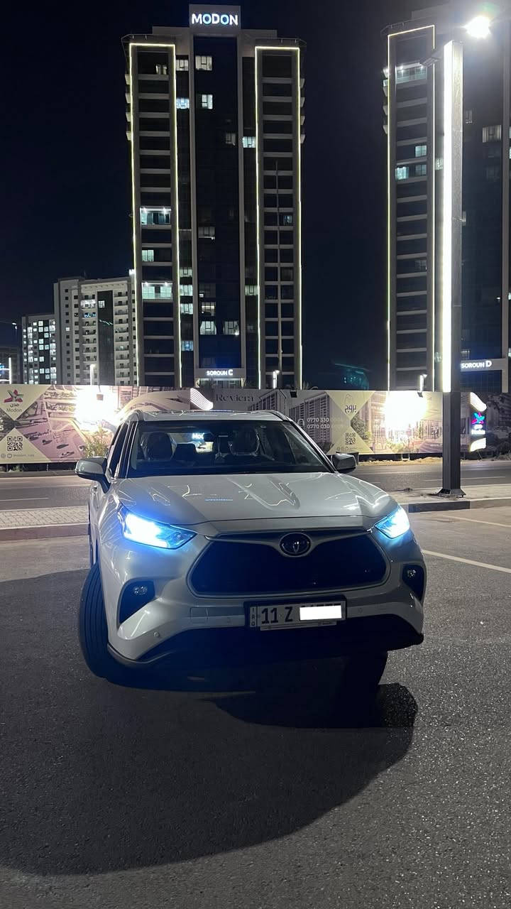 تويوتا هايلاندر 2025 GLE
وكالة عبد اللطيف جميل

• محرك 2.4 تيربو
• جير أوتوماتيك 8 سرعات
• فتحة سقف
• تشغيل بصمة + دخول ذكي
• شاشة كبيرة
• كاميرا خلفية + حساسات
• مثبت سرعة
• تحكم بالمقود
• مكيف أوتوماتيك
• إنارة LED
• جنوط ألمنيوم
• 3 صفوف مقاعد (7 ركاب)

السيارة كلين تايتل
ممشى: 9700 فقط
بحالة الوكالة

السعر: 60 مليون
وبيها مجال بسيط 

اخوان السياره مال بنيه على كد تروح للدوام بيها وترجع وصارلها فوك ال ٧ اشهر وماشيه بس ٩ الف وأمانه الله السياره كلش نضيفه تجي تفحصها وتشوفها وبيك خير وتدلل 

مكان السيارة: بغداد / الكرخ
***********
