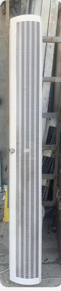 بردة هوائية • ٢ متر