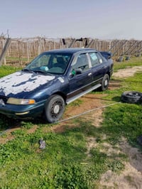 كيا سيفيا موديل 93 السعر 28 وبيها مجهول تخم تاير جديد صدر جديد مشط جدي...