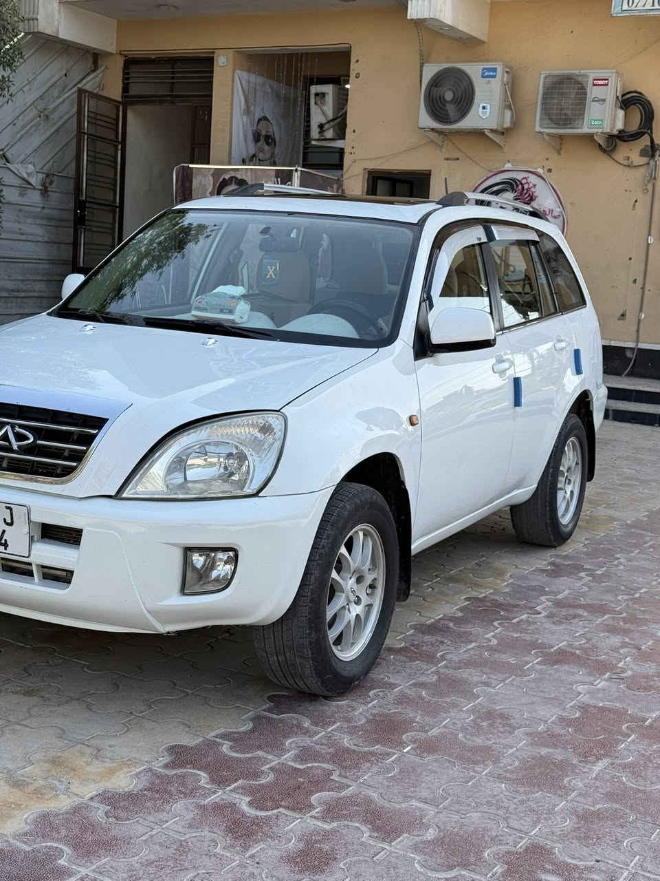 تيكو موديل ١١ ميكانيكي محرك ٢٠٠٠ كير ميكانيكي المرغوب جاهزات سياره كفاله من الصبغ والتبديل فقط بارد بسيط تبريد ثلج حداديه جاهزه تايرات جدد منظومة زنون رقم بغداد انكليزي  تحويل  مباشر ثاني يوم مكان السياره بغداد سريع حي العامل قرب مسبح الرافدين رقم الهاتف *********** السعر ٥٥$
