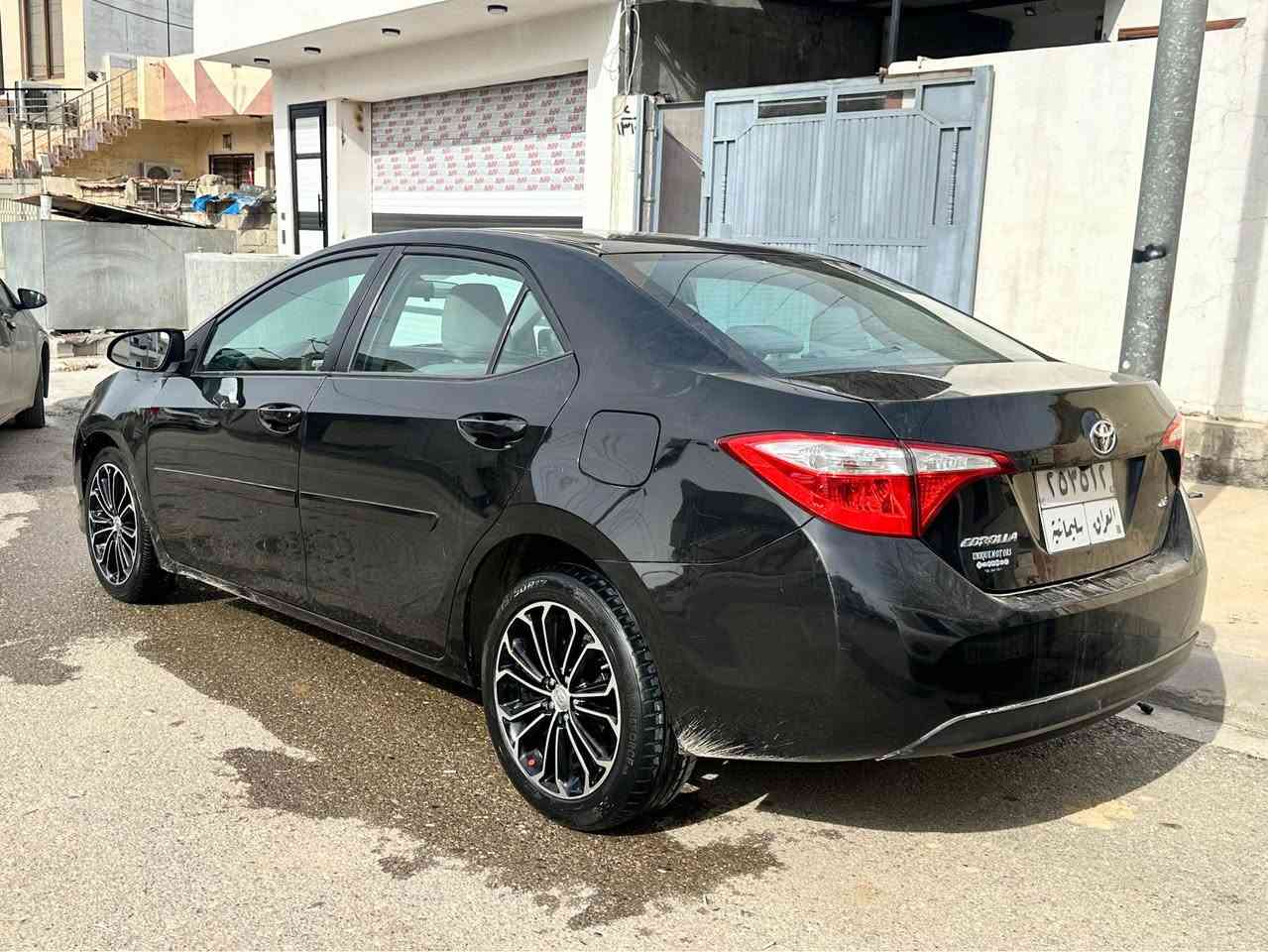 تویوتا کرولا ٢٠١٦ پارچەو پەڵەیک بویاغی هەیە گیر و مەکینەی بەشرت نەکراوەتەوە سنوی بەسەر چوو سعری ١١١٨ گەڵا 
***********
*********** شمشمل, السليمانية
