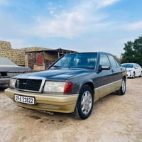 مرسيدس 190 • موديل ٨٨ • عوزه بطاين