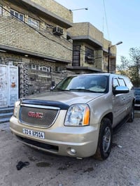 يوكن XL • محرك ٥٣٠٠ • رقم بغداد