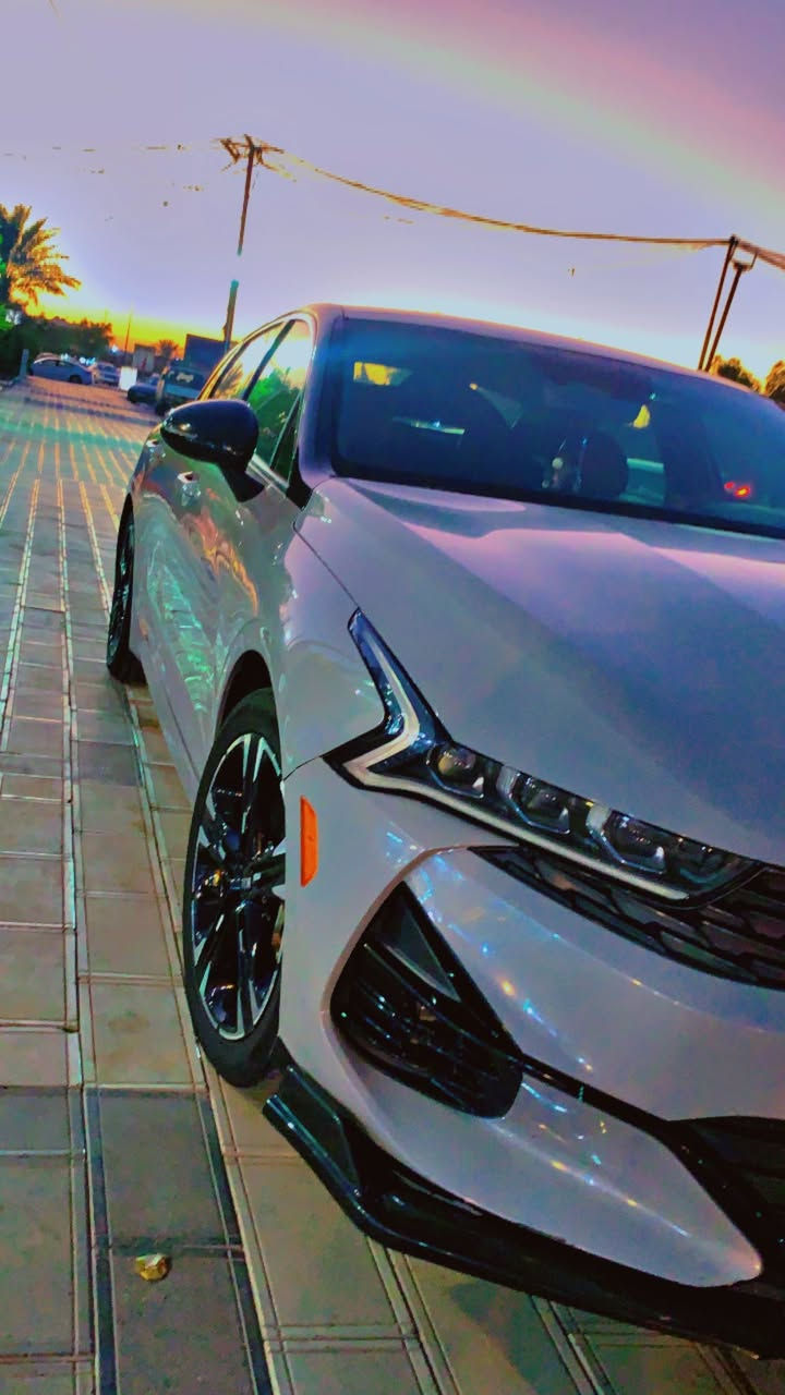 #كيــا_K5
‏Kia k5
فول جيتي لاين
محرك1600تيربو
موديل ٢٠٢١
‏‎فول مواصفات 
* بصمة تشغيل 
* بانوراما 
* نظام صوت
* داخل احمر
* تحديد مسار
* بصمة ابواب
* تشغيل عن بعد
* سايد بريك بصمة
‏* AUTO HOLD
* شاشه كبيره
* ستيرن حرف D
* كاميرا دواره
* كشاف امامي
* شاشه اعطال
* رادار امامي
* رادار جانبي
* مراقيه النقطه العمياء
* اشاره بالمري 
* مري قلاب
* جلد
* كرسي كهرباء 
* أنظمة قيادة 
* تدفئة  كشن
* شاحن لاسلكي 
* صندوق ذكي
* لد خلفي
* نظام الملاحه
* فول تحكم ستيرن
* 
* مخارج USB‏‎‏‎
حادثها موضح بالصور
 الاستفسار ***********
مكاني حي الجهاد
