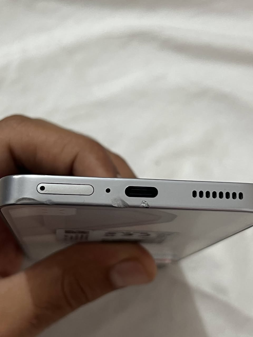 جهاز infinix gt 30 pro  ذاكرة 256  صار كم شهر من اخذته استخدام قليل كلش بطارية مية بلمية كارت الهدية ممستخدم بي بس شوي طخات مبينه بصور مال شاشة متبين اله من يطفة رايدة ب 340 وبي مجال
مكاني بابل


**إذا كنت صاحب هذا الإعلان وتريد حذفه لأي سبب، رجاءا أرسل رسالة إلى الدعم الفني**