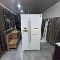 ثلاجه بابين • ٢٨قدم • ضمان أسبوع