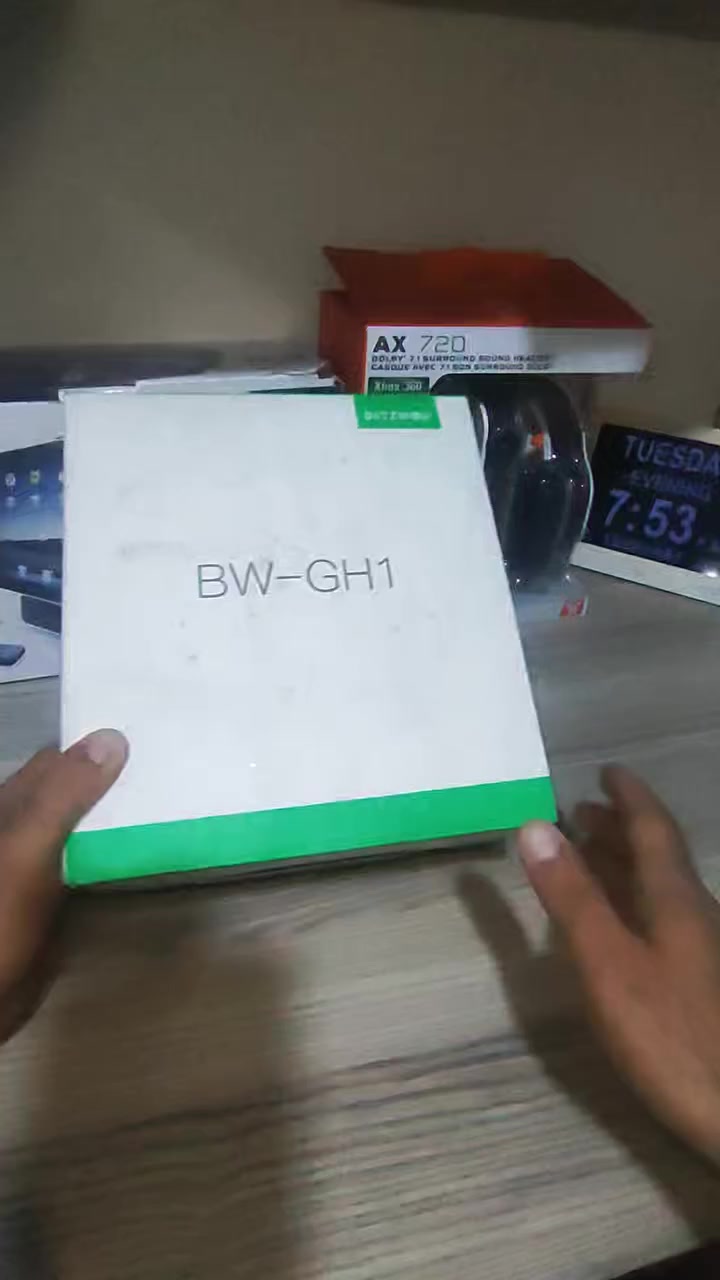 قييم وبالعافية عليك 
سماعة انفلاقية🎧🤯 ..👈كمل الفديو👉


**إذا كنت صاحب هذا الإعلان وتريد حذفه لأي سبب، رجاءا أرسل رسالة إلى الدعم الفني**