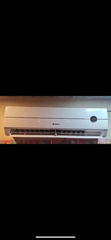 سبلت نوع گري Gree طن واحد سعر ٢٥٠ الف عنوان البياع \ التراث


**إذا كنت صاحب هذا الإعلان وتريد حذفه لأي سبب، رجاءا أرسل رسالة إلى الدعم الفني**