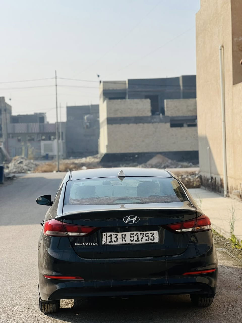 سلام عليكم النترا2017كير ومحرك وحدادية كفالة تخم تاير جديد مال جناي جاهزه الاخير تبريد ثلج ⛄️ بيها2قطع صبغ فقط رقم مشروع وطني سنويه ال2030
السعر106 مجال لشراي 
الاتصال***********
مامتواجد بلخاص 👆👆
مواصفات السياره 
شاشه 
تحكم استيرن 
كامره
3انضمه قياده
