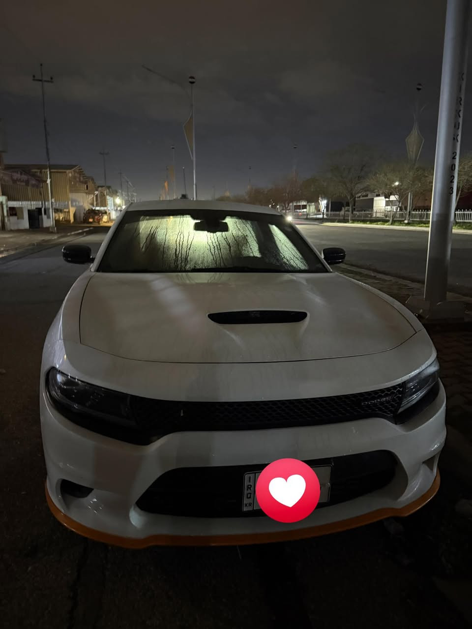 سلام عليكم جارجر 2023 GT  السيارة بيها 4 قطع بخ امريكا وحالوب خفيف بدون دواخل ماشية 38الف  رقم شمالي (اربيل) السيارة موجودة بكركوك طالب عليها 225 وبيها مجال بسيط ***********
