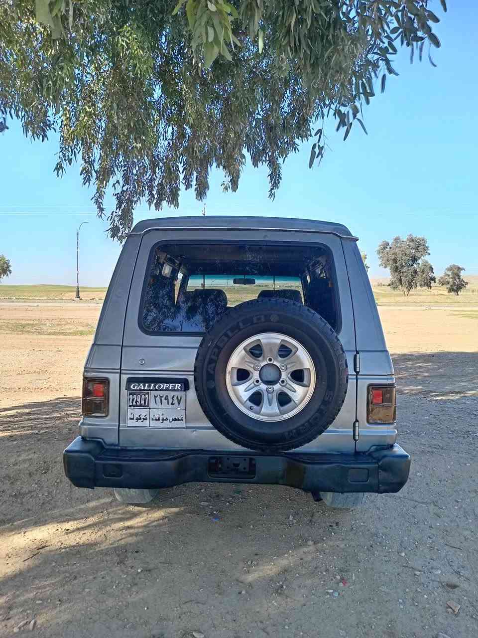 کالوبر 1992 رقم کرکوک
محرک ونجی سعر 37 مکان کلار
***********
داخلی جدید
