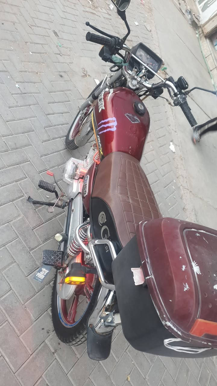 سلام عليكم درجة 5 كير مديل 23 بل شاصي وبل مكينه كير محرك خير من الله سلف كهربائيات شغاله دراجه مال جناي مناقصها اي شي سعر 525 عنوان بغداد حسينيه الراشديه رقم ***********
