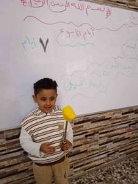 كل يوم رحلة جديدة من التعلم، اللعب، والاكتشاف. 🚀 قادتنا الصغار يخطون ب...