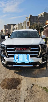 يوكن • ٢٠٢٥ • V8 ٥٣٠٠