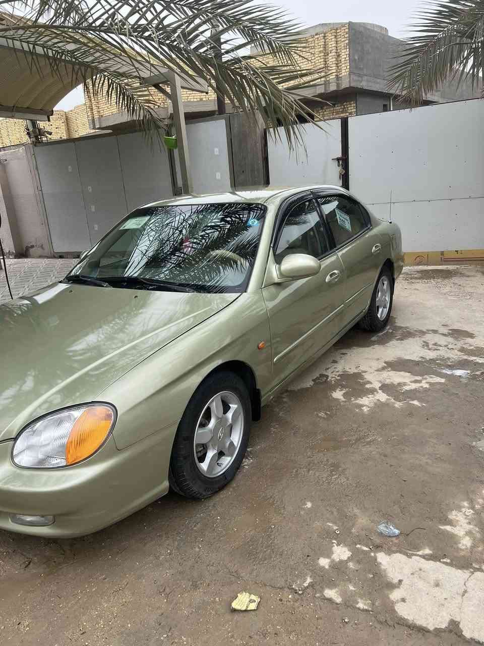 ⸻

🚗 للبيع سوناتا 2001 أمريكي 🚗

السلام عليكم

📌 النوع: سوناتا 2001 (أمريكي)
📌 المحرك: 2000 دوش 
📌 الحالة: كفالة ليبل واحد

🔧 المواصفات:
 • كهربائيات + ظفيرة كلها بلد
 • شغالة بدون مشاكل
 • حدادية تخم
 • تاير جديد
 • صبغ عام تجميلي (بدون ضربات)

📄 الرقم: بغداد (دولي – تحويل مباشر)

💰 السعر: 53 (قابل للتفاوض)

📍 الموقع: بابل

📞 للاستفسار:***********
