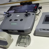 DJI Mini 2 • 4K • بطاريات ٢