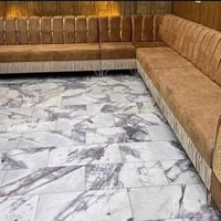 ديوان ٥قطع • ٧.٥م • ٤ كوشات هديه