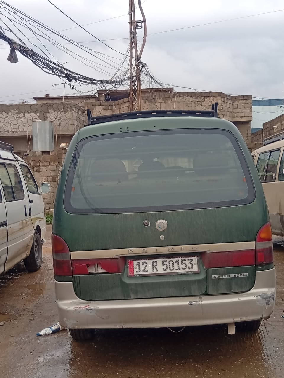 كيا بريجو موديل 99 سنويه جديد أربع تواير جديد ماكينه جير اكسل جديد اريد تحويل الوكاله طخم وراء وقدام جديد،🫡🥰 دوشمه جديد وايرمانيه شغال كامل ***********
