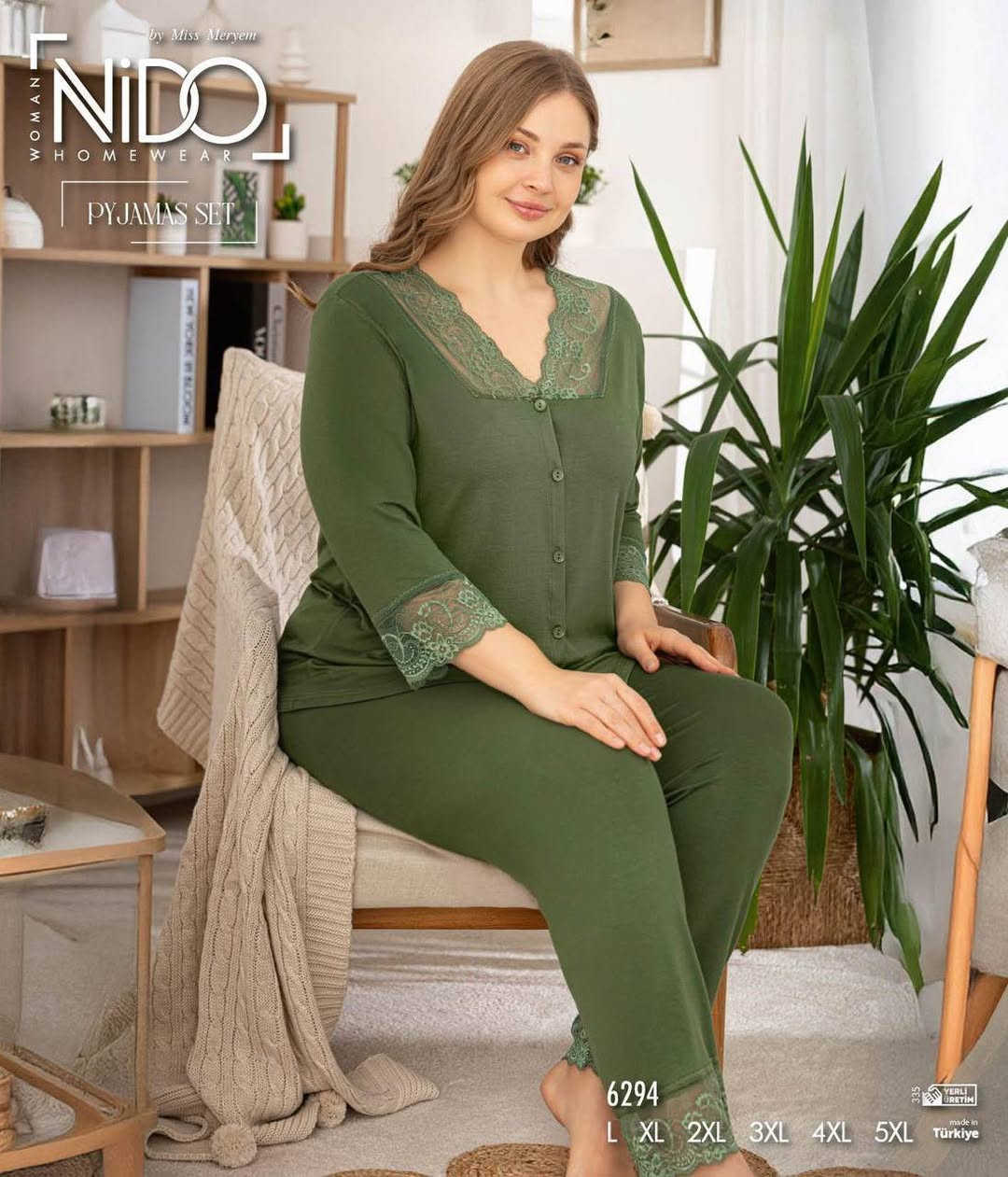 بجامه زبده خامة وشغل درجة اولى   
قياس L  XL  2XL   3XL 4xL 5XL 
👈👈علق بتم يوصلك السعر  
للحجز والاستفسار كود💯55👇 
https://t.me/Dooo_101


**إذا كنت صاحب هذا الإعلان وتريد حذفه لأي سبب، رجاءا أرسل رسالة إلى الدعم الفني**