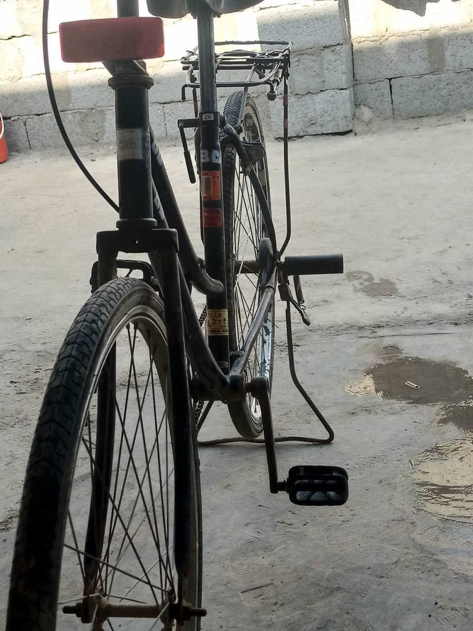 سلام عليكم باسكل حجم 26شركه BD. باسكل مثل ماموضح بل صوره 
.
.
او للمراوس شعندك نزل بل تعاليق 
.
. 
. 
السعر..... 45 وبي مجال 
وتحياتي الكم 🌹♥


**إذا كنت صاحب هذا الإعلان وتريد حذفه لأي سبب، رجاءا أرسل رسالة إلى الدعم الفني**