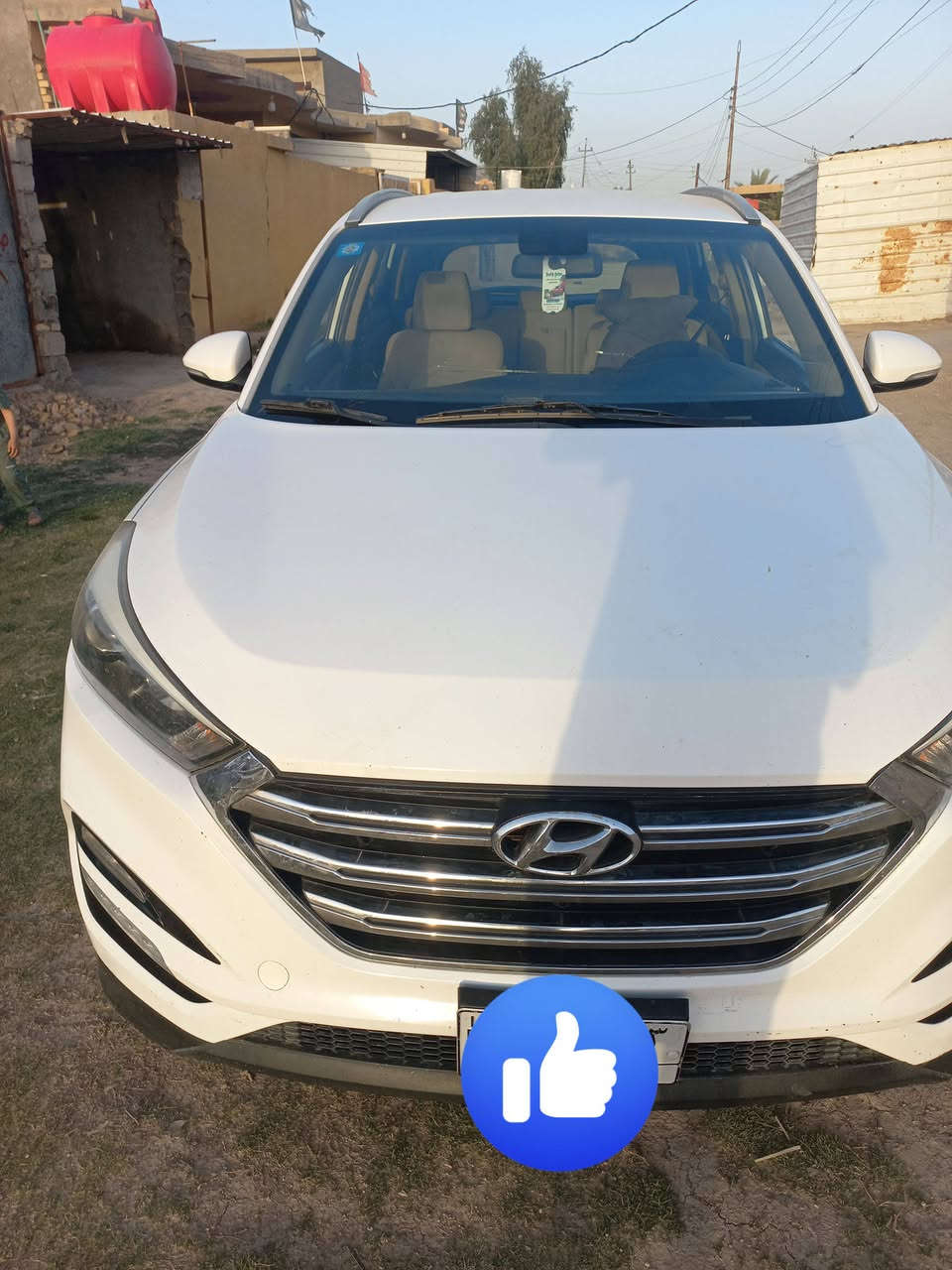 توسان خليجي واسط مديل 18
العنوان الكوت مركز المدينة 
السعر 180
***********
