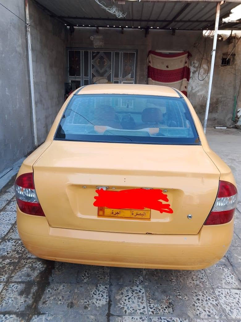 سلام عليكم سياره طيبه للبيع موديل ١٦ رقم بصره الاماني مكفوله السعر ٢٥ وبيه مجال مكانه واسط قضاء الحي  الاستفسار  ***********

