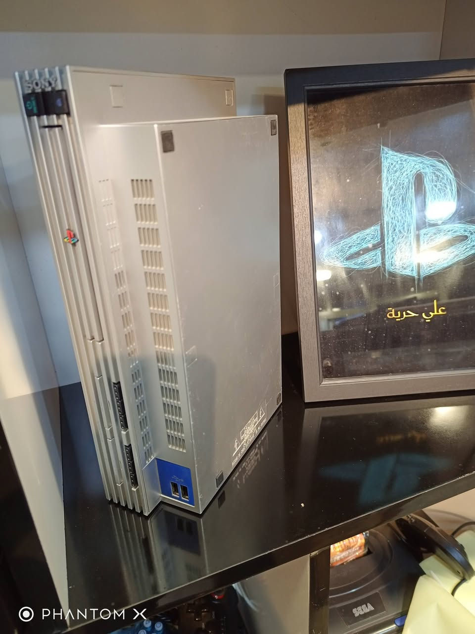 🔥🎮 عرض قوي لعشاق الكلاسيك 🎮🔥

✨ جهاز PlayStation 2 (PS2)

لون سلڤر ✨ موديل 50000

💿 فري ريجن – يشغل جميع الأقراص (أصلي + كوبي) بكل سلاسة

📦 المحتويات:
🎮 جوستكات عدد 2
💿 10 أقراص ألعاب جاهزة للعب

⚡ المميزات:
✔️ يدعم تشغيل ألعاب PS1 + PS2
✔️ تشغيل سريع وثابت بدون تقطيع
✔️ مناسب للذكريات والألعاب الكلاسيكية 🔥

💰 السعر: 80,000 دينار فقط

📍 العنوان: بغداد – الحرية الأولى – شارع الجنابيز
🏪 ALI_GAMES_STORE
📞 ***********
