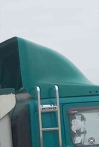 كاسحه هينو شيطان عاليه للبيع رقم الهاتف: ‏‪0772 582 4531