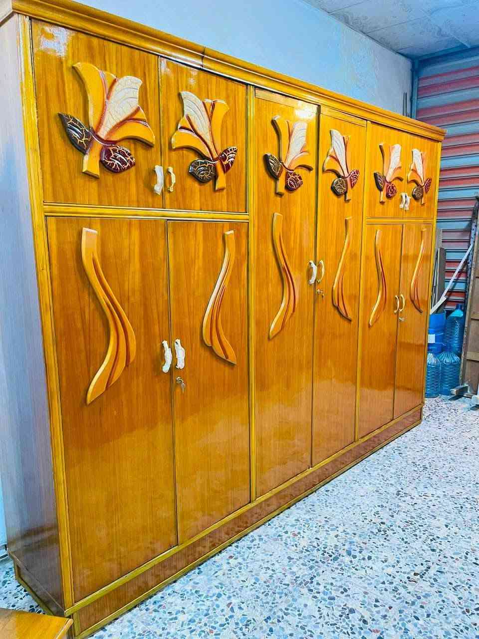 السلام عليكم
غرفه صاج عࢪاقي مستخدام 
غرفه6/ابواب 📌
السعر 580
نضافه 80/💯 
معا نقل فقط داخل بغداد


**إذا كنت صاحب هذا الإعلان وتريد حذفه لأي سبب، رجاءا أرسل رسالة إلى الدعم الفني**