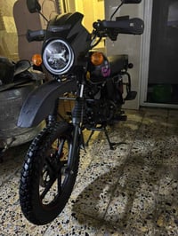 دراجه دايوان موديل 2026ماشيه 270الف ماصار اسبوعين من نزلتها رايده 1600...